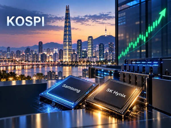 Global Market: KOSPI Surges Past 7,100 as Samsung and SK Hynix Rally on Wall Street Tech Boost