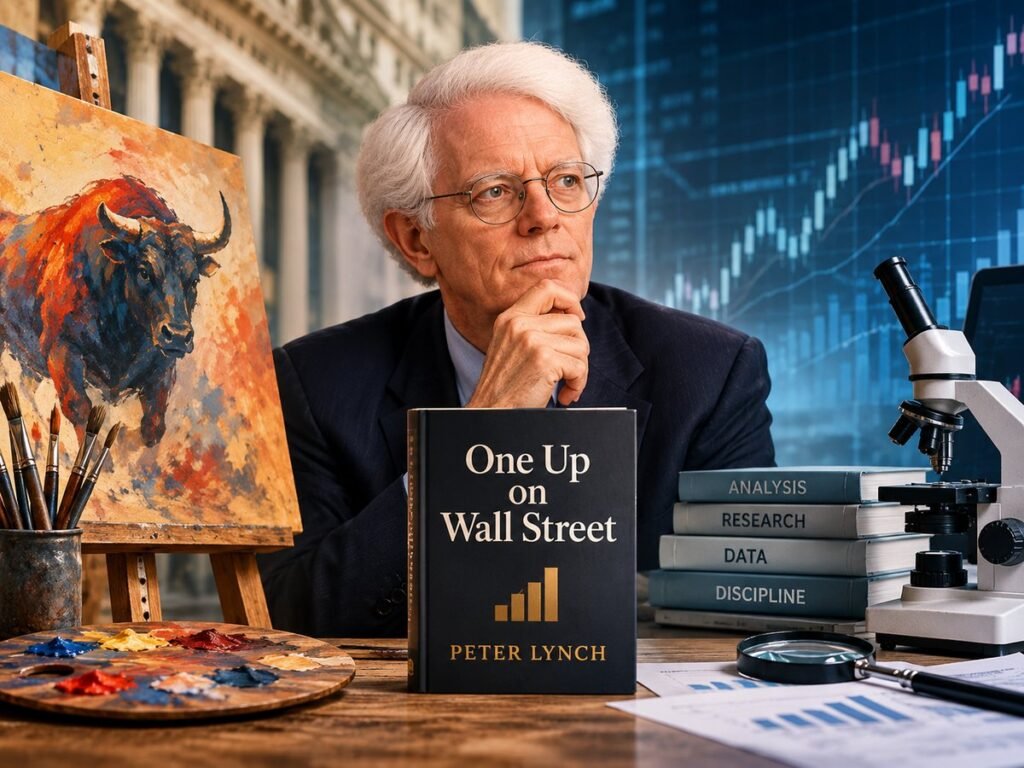 Is Investing in the Stock Market an Art or a Science? What Peter Lynch Taught Us