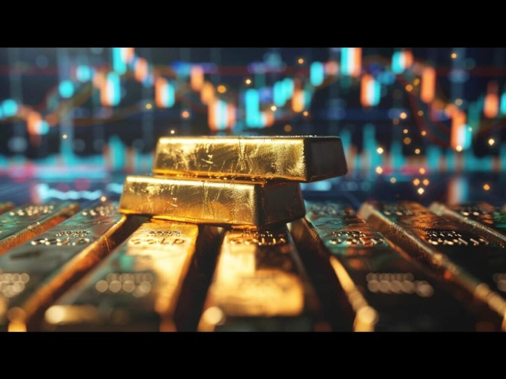 Gold Climbs on Dip Buying as Fed Rate Hike Bets Rise After US Inflation Data