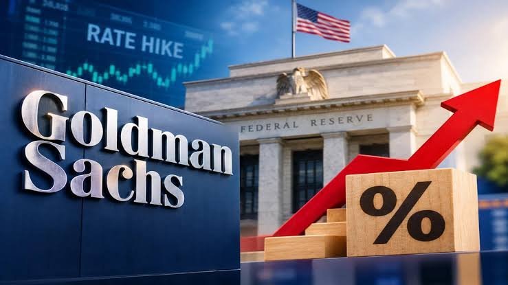 Goldman Sachs Revises U.S. Rate Outlook, Pointing to October Hike