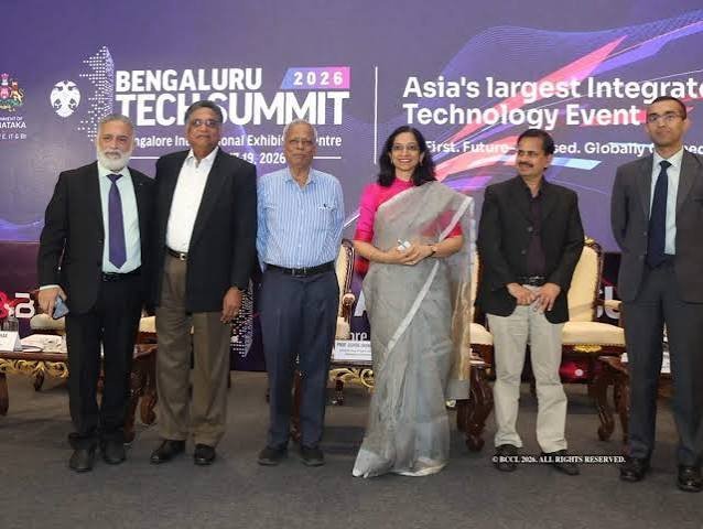 Chennai Industry Meet Draws Over 300 Companies Ahead of Bengaluru Tech Summit