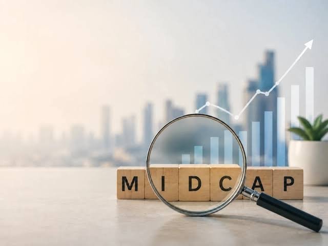 Navigating Volatility: Fundamental Playbook for Accumulating Mid-Cap Stocks