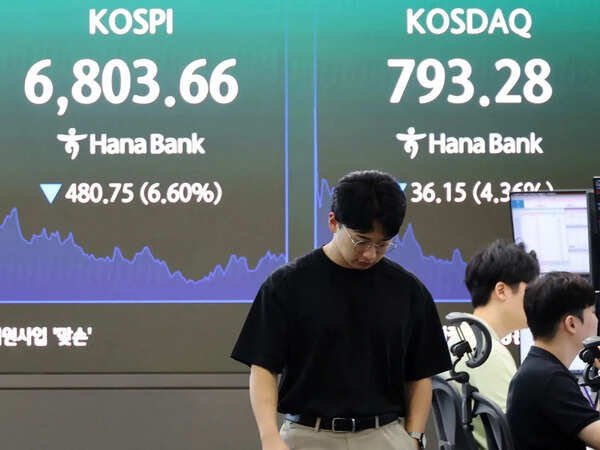 Global Market Today: Asian Markets Navigate Bond Selloff, Surging Oil, and Yen Pressures