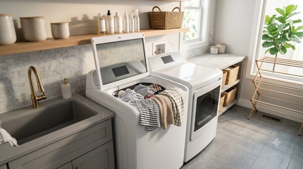 Best Washing Machines Under ₹30,000 for Indian Homes