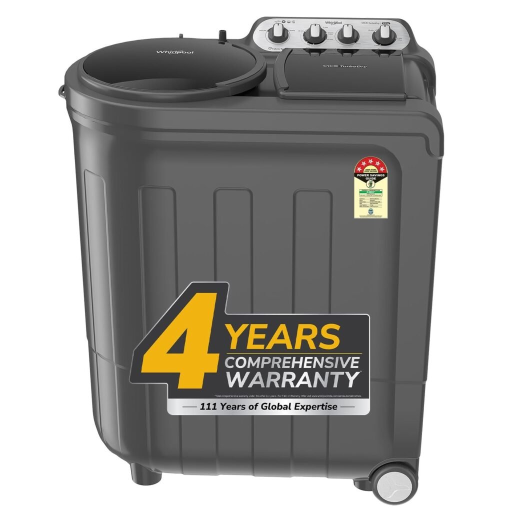 Fully Automatic vs. Semi-Automatic Washing Machine: Complete Buying Guide