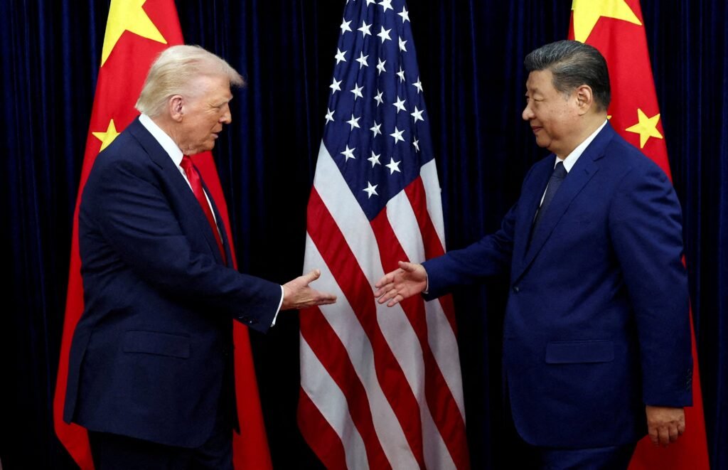 China and Hong Kong Markets Advance on Trade Optimism Ahead of Trump-Xi Summit