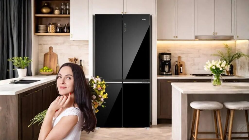 Whirlpool’s New 4-Door Luxuriem Refrigerator Puts Indian Kitchens First: All Details