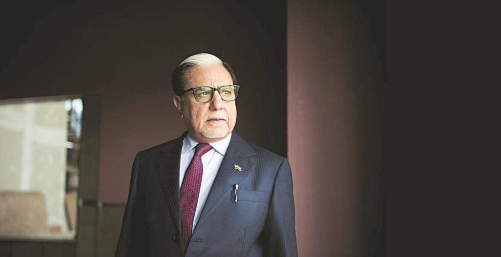 CBI Books Essel Group Chairman Subhash Chandra Over Alleged ₹1,322 Crore LICHFL Loan Fraud