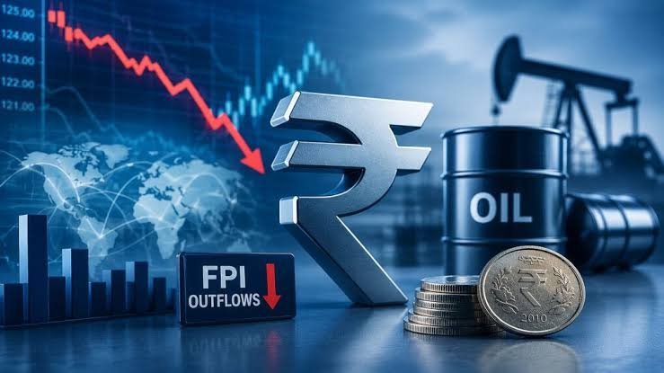 Navigating Volatility: Why Oil Prices and FPI Flows Impact Bank Stocks (Even When Fundamentals Remain Strong)
