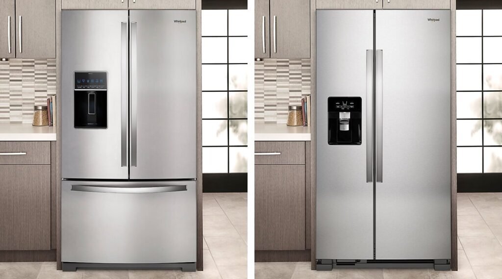 Side-by-Side vs. Double-Door: Should You Make the Upgrade When Your Fridge Gives Up?