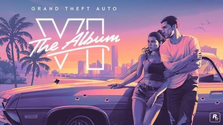 Rockstar Announces Grand Theft Auto VI: The Album with 34 Original Tracks
