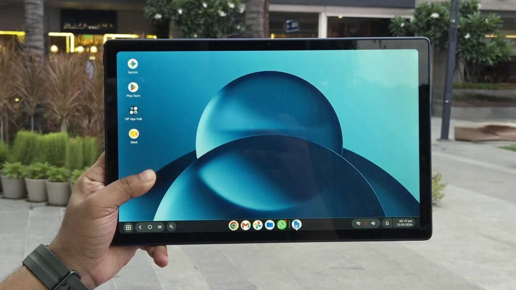 HP OmniPad 12 Review: A Promising Comeback That Needs More Polish