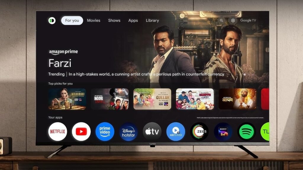 Top Smart TVs for Elevated Movie and TV Viewing