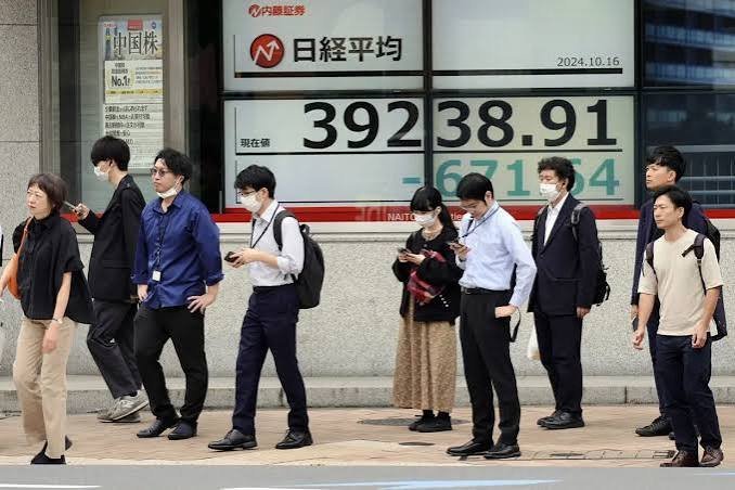 Asian Markets Rally Following Wall Street’s Tech-Led Surge