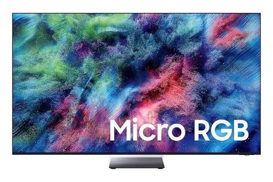 Samsung Micro RGB R95H: Redefining Premium TV Technology in India