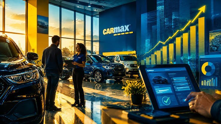 CarMax Q2 Profit and Revenue Surge as Strategic Pricing Boosts Used-Car Sales