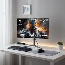 Finding the Sweet Spot: Why 27-Inch Monitors Have Become the Ultimate Desktop Standard