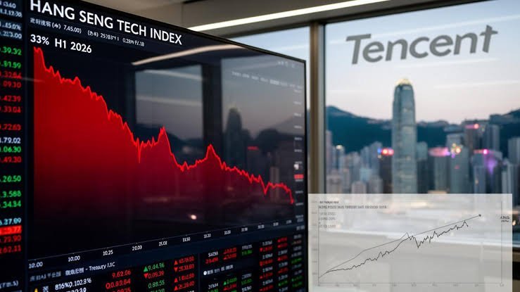 China and Hong Kong Markets Navigate AI Sector Pullback Amid Global Macro Pressures