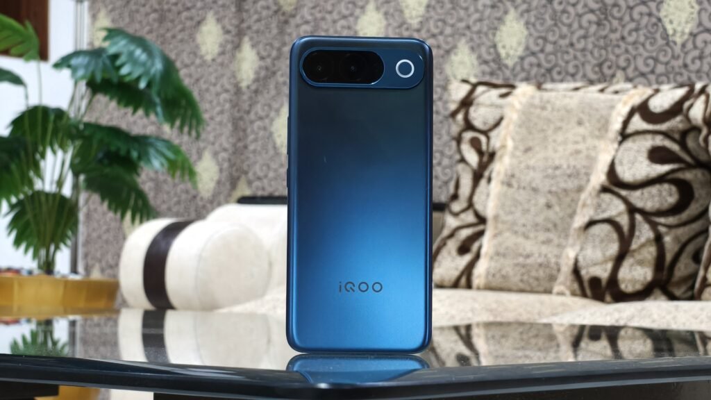 iQOO Z11 5G Review: Doesn’t Win Every Battle, But Somehow Wins You Over