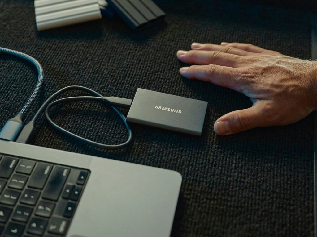 MacBook Storage Full? These 1TB External SSDs Deliver Speed and Space