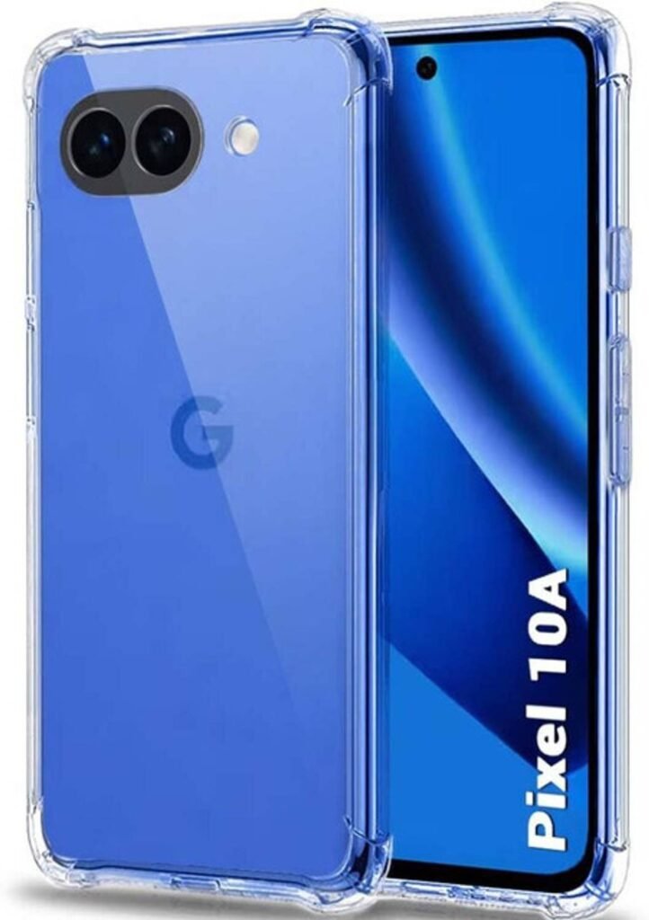 Official Google Pixel 10a Cases on Flipkart: Style, Fit, and Protection