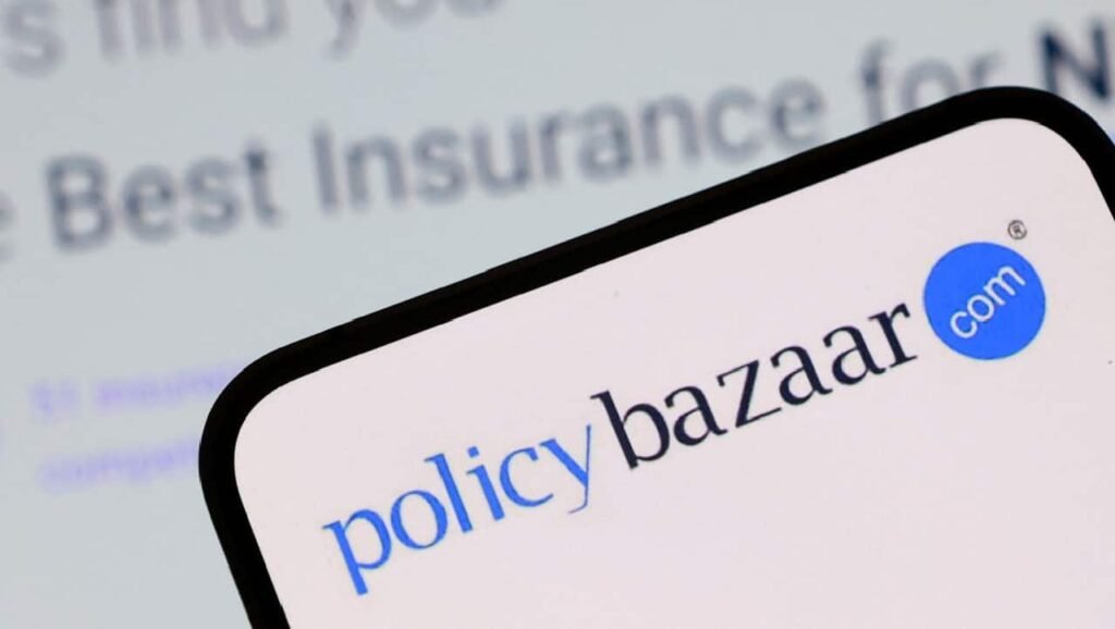 IRDAI Proposal Triggers Sharp Sell-Off in PB Fintech, Turtlemint Amid Commission Cap Fears