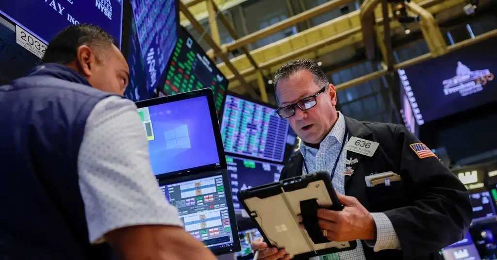 Rising Treasury Yields Threaten Wall Street’s Record Rally as Bond Market Pressures Mount