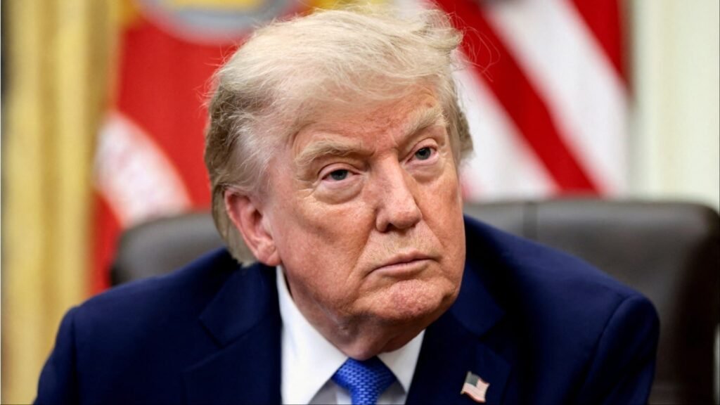 US National Debt Surpasses $40 Trillion Amid Fiscal Strain from Second-Term Policies