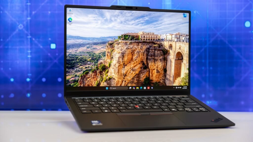 Top 5 Laptops for Long Battery Life & On-the-Go Productivity