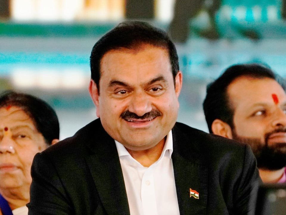 Gautam Adani Reclaims the Top Spot: Forbes India’s 100 Richest List 2026