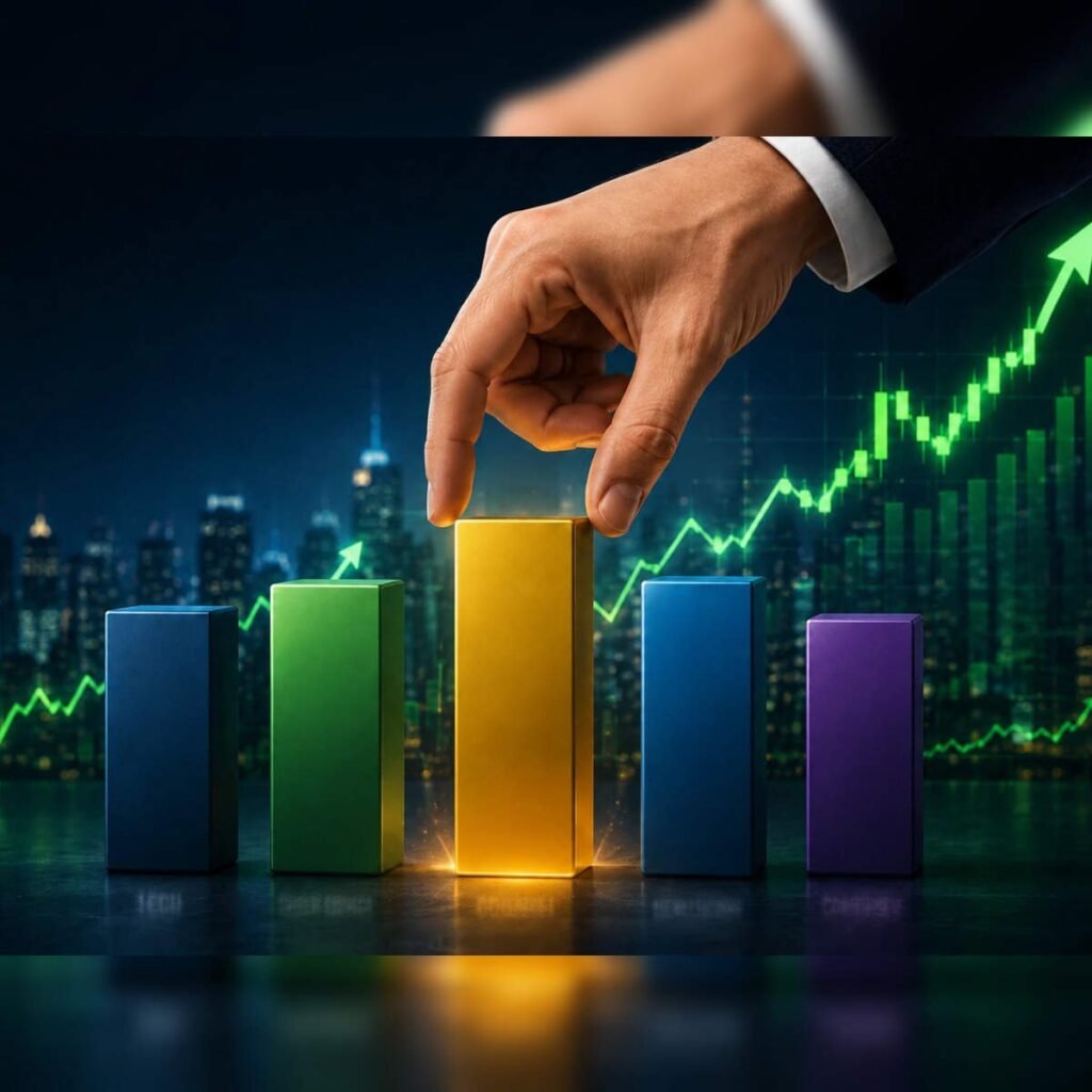 Navigating Market Volatility: Large-, Mid-, and Small-Cap Stocks with Over 20% Upside Potential