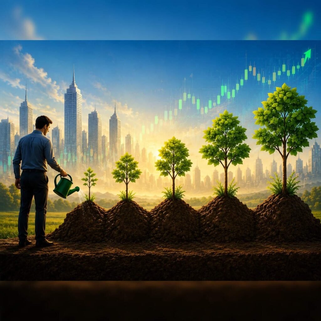 Investment Ideas: Navigating High Valuations in Mid-Caps with 25%+ Upside Potential