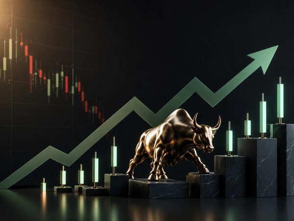 Volatile Market Strategy: Top Nifty 50 Stocks Rated ‘Strong Buy’ by Analysts