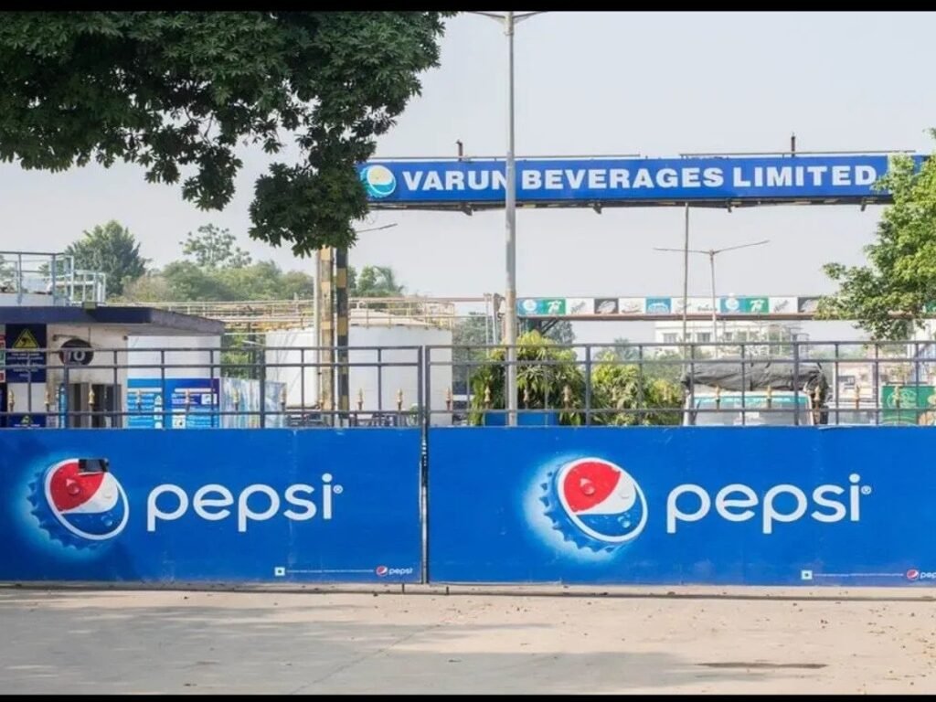 Stock Radar: Varun Beverages Shows Signs of Rebound After 20% Correction—Is It Time to Buy?
