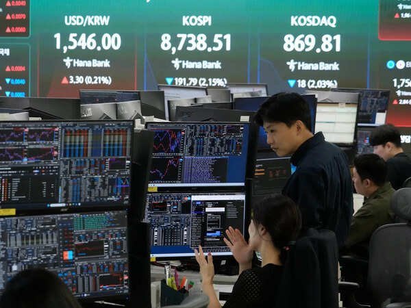 Global Market Overview: Asian Shares Mixed as Bond Yields and Oil Keep Investors on Edge