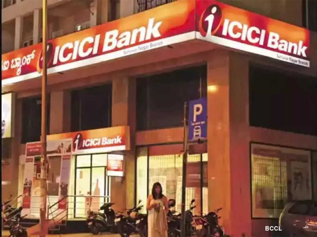 ICICI Bank Hit with ₹229 Crore GST Demand Notice Over Minimum Balance Services
