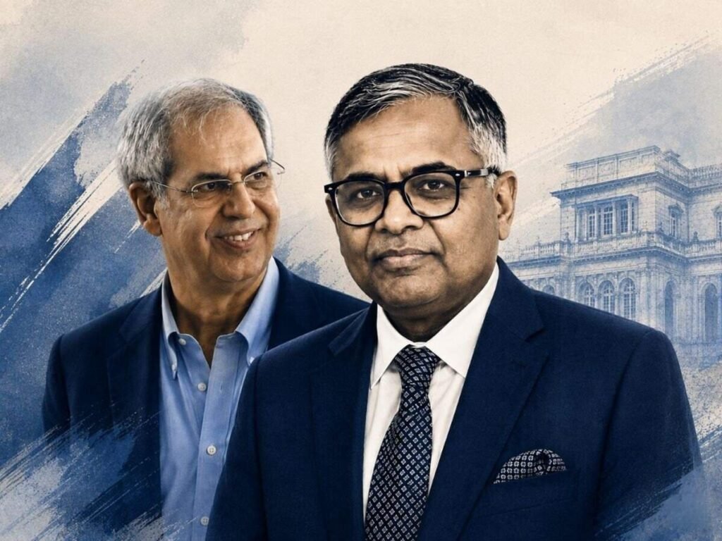 Noel Tata Demands Tata Sons Meeting Video and Minutes, Challenges Legal Validity of N Chandrasekaran’s Reappointment
