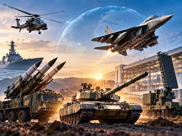 Adapting Investment Strategies for Defence Stocks During Market Corrections