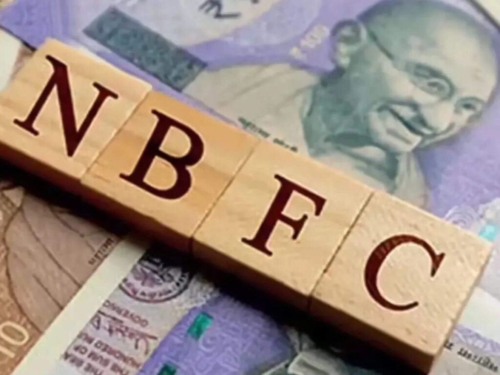 NBFC Credit Growth Rises to 15.8% in August as Gold and Consumer Durable Loans Surge