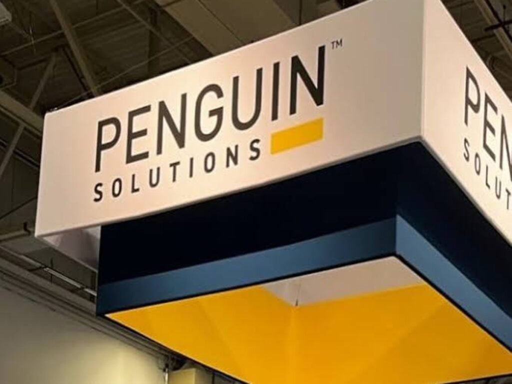 AI Boom and Record Q4 Results: What’s Fueling the Massive Surge in Penguin Solutions Shares