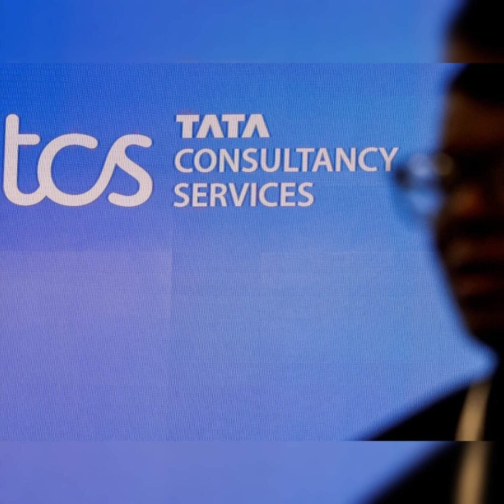 TCS Q2 Profit Rises 15% to Rs 13,884 Crore as AI Revenue Doubles; Growth Remains Subdued