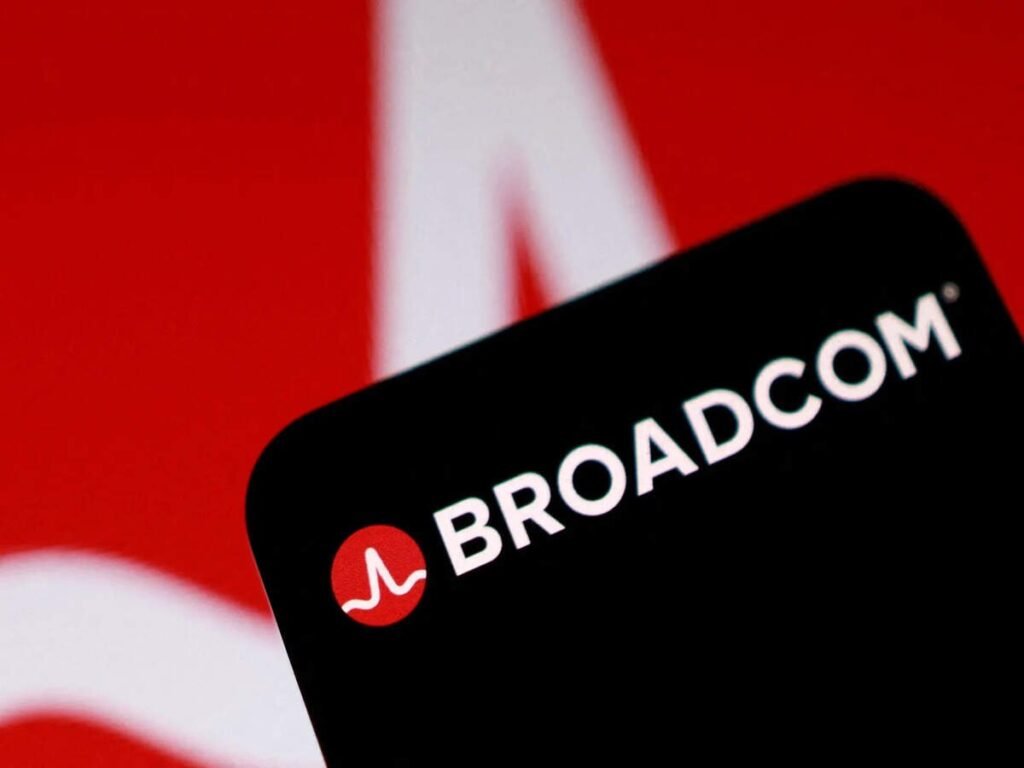 Why is Broadcom Stock Falling Despite Strong AI Demand?