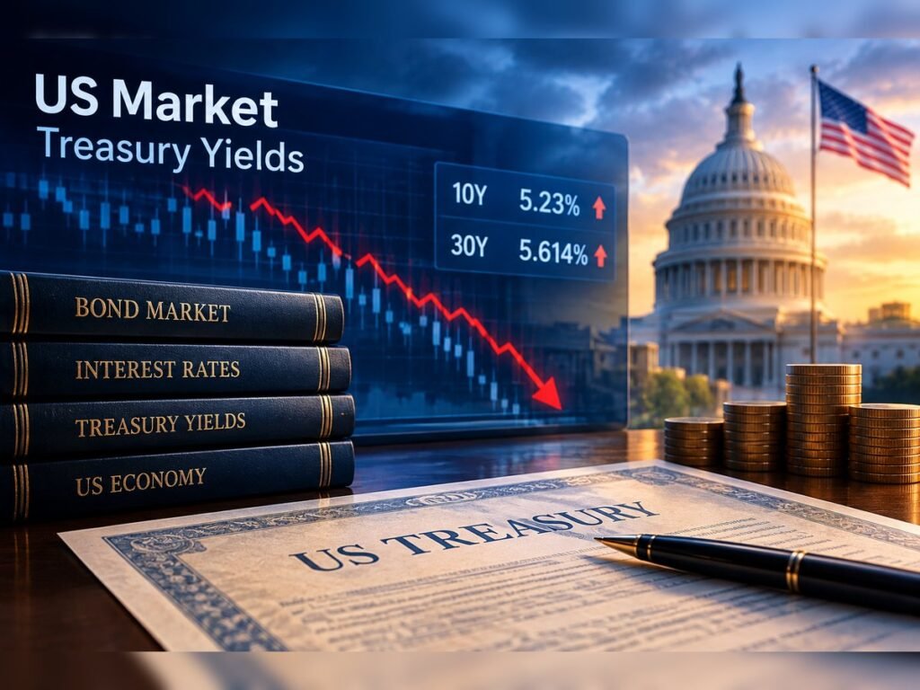 US Market: Four Warning Signs That Bond Selling Could Intensify