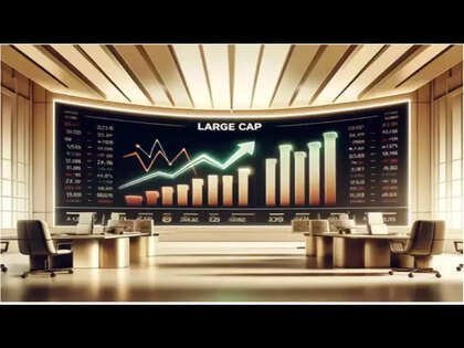 Navigating Volatility: Why Selective Large-Cap Stocks with High Upside Matter Now
