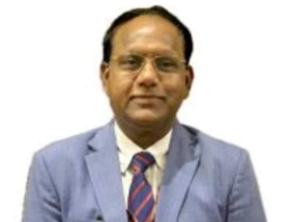 Former Financial Services Secretary Nagaraju Maddirala Appointed IL&FS CMD
