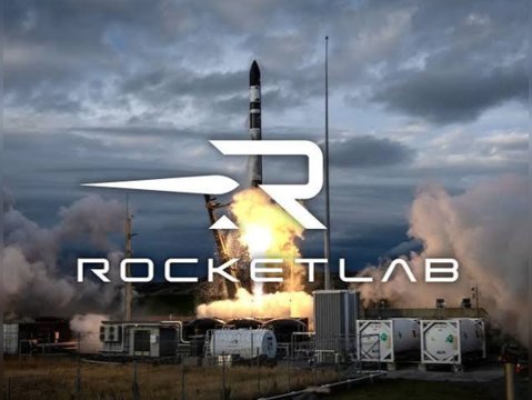 Rocket Lab Shares Plunge 8%: What’s Behind the Selloff?
