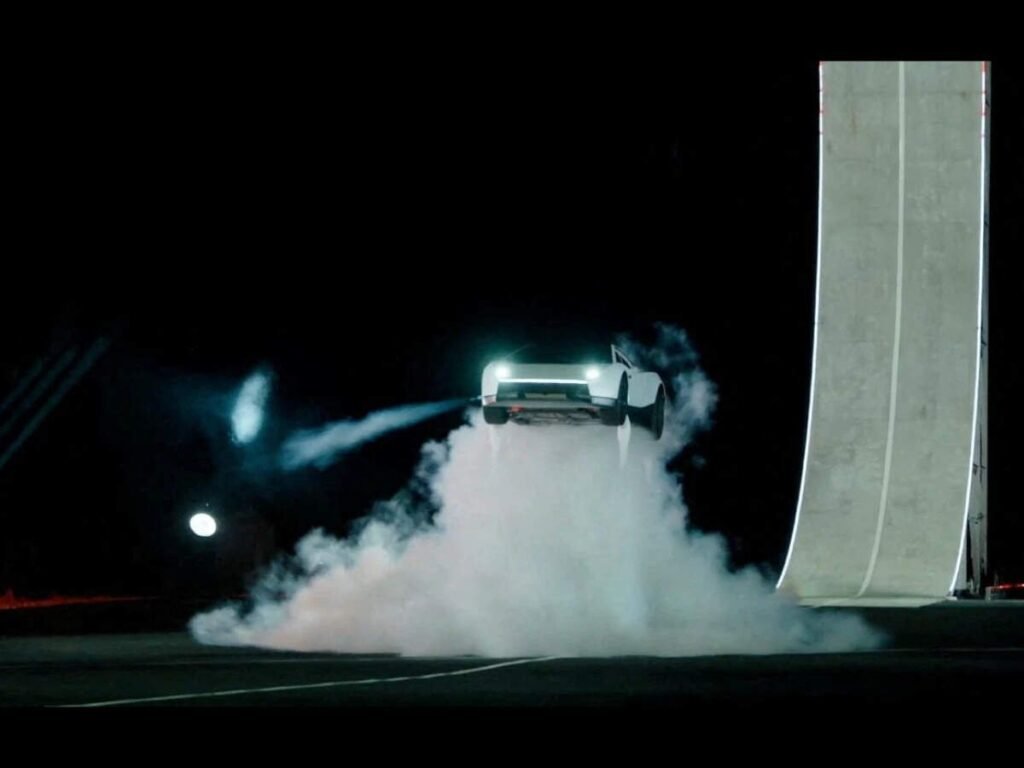 What Tesla’s Flying Roadster Signals for the Global Automotive Race
