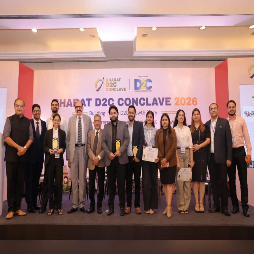Scaling India’s Consumer Brands: Insights from thecc Bharat D2C Conclave 2026