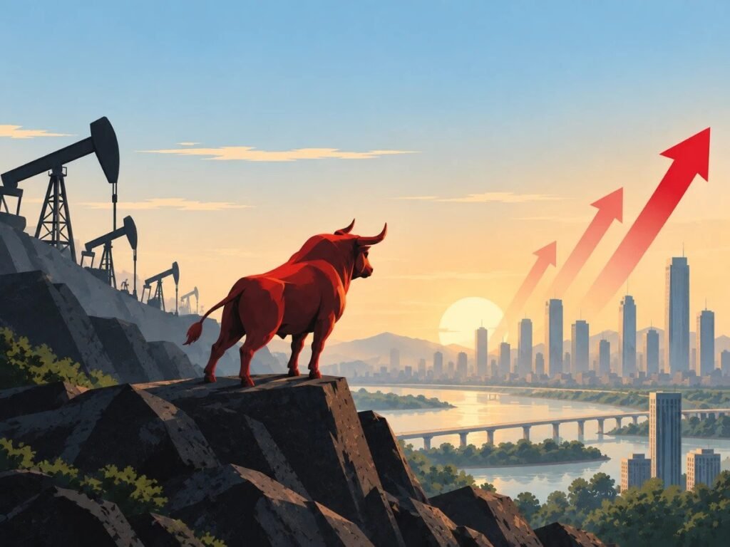Finding Value in Market Noise: Large-Cap Stocks with Up to 32% Upside