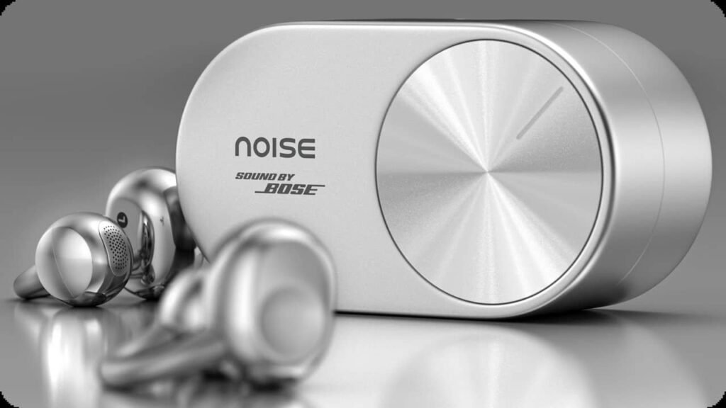 Noise Master Buds Open Launched in India with Bose Sound, Open-Ear Design, and 28-Hour Battery: Price and Features